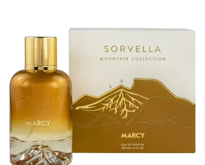 Sorvella Mountain Collection, Marcy Perfume