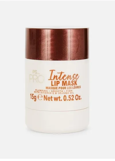 Primark PS Pro, Intense Lip Mask (Ujędrniająco-wygładzająca maska do ust)
