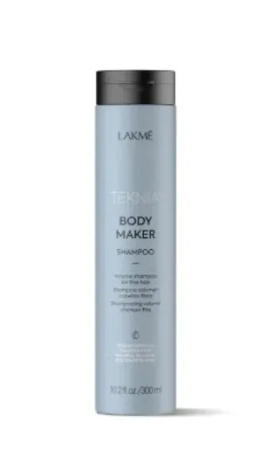 Lakme Teknia, Body Maker Shampoo (Szampon zwiększający objętość włosów)