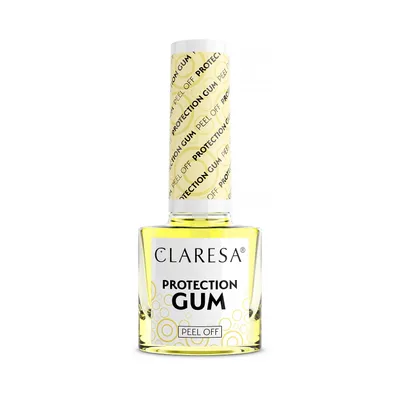 Claresa Protection Gum Pell-of (Ochronna guma do skórek)