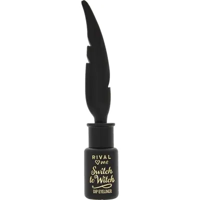 Rival Loves Me Switch to Witch, Dip Eyeliner (Eyeliner)