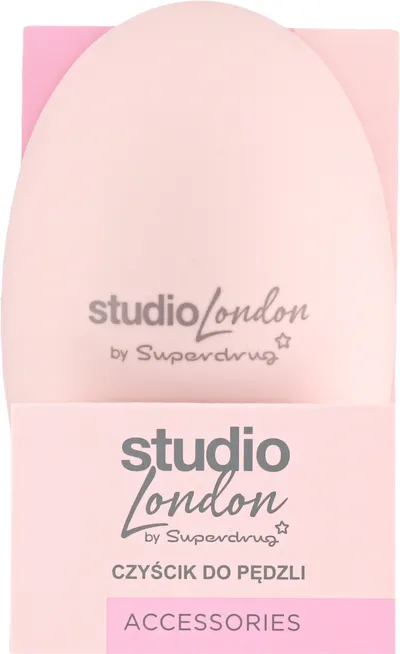 Studio London by Superdrug Accessories, Czyścik do pędzli