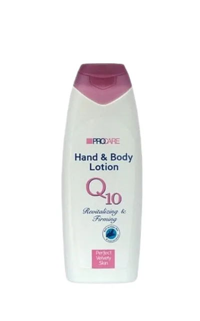 Aries Cosmetics ProCare Q10, Hand & Body Lotion (Balsam do ciała z koenzymem Q10)