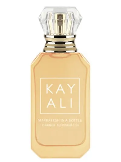 Huda Beauty Kayali, Marrakesh in a Bottle Orange Blossom 24 EDP