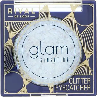 Rival de Loop Glam Sensation, Glitter Eyecatcher (Cień do powiek)