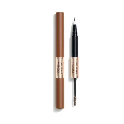 Gosh Brow Tint (Długotrwały tint do brwi z żelem)