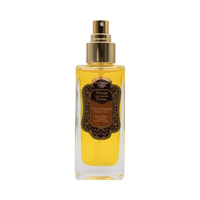 La Sultane de Saba Ayurvedic, Beauty Oil (Olejek do ciała)