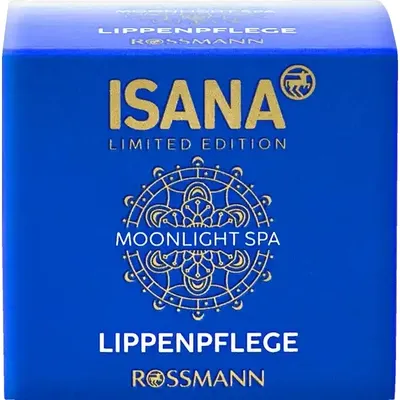 Isana Moonlight Spa, Lip Balm (Balsam do ust)