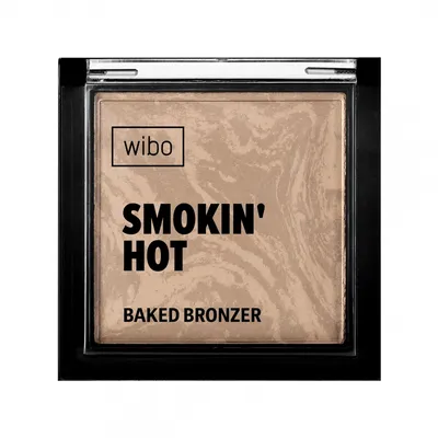 Wibo Smokin' Hot, Baked Bronzer (Wypiekany bronzer)
