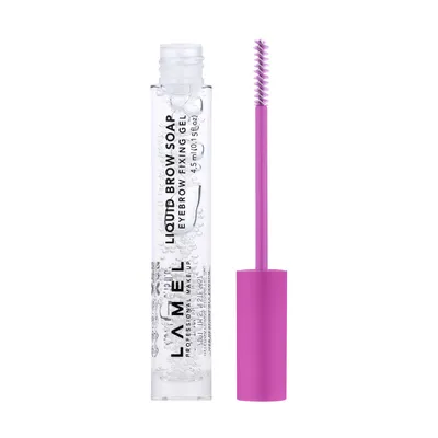 Lamel Professional Liquid Brow Soap (Żel do brwi i rzęs w formie mydełka)