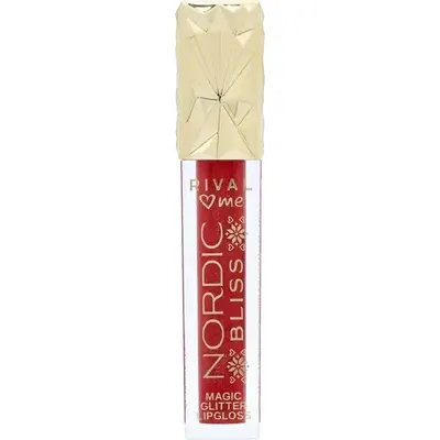 Rival Loves Me Nordic Bliss, Magic Glitter Lipgloss (Błyszczyk)
