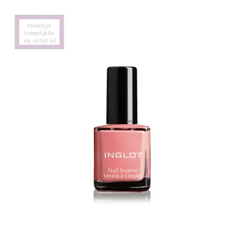 Inglot Pastel Collection Nail Enamel (Pastelowe lakiery do paznokci)