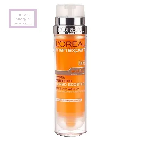 L'Oreal Paris Men Expert, Hydra Energetic, Turbo Booster (Nawilżający żel wzmacniający)