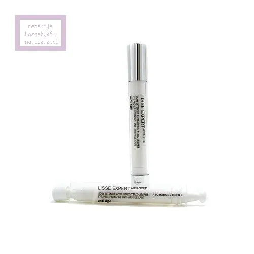 Yves Saint Laurent Lisse Expert Advanced, Eye and Lip Intensive Anti - Wrinkle Care (Preparat do okolic oczu i ust)