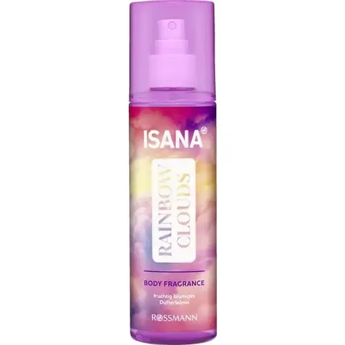 Isana Rainbow Clouds, Body Fragrance (Mgiełka do ciała)