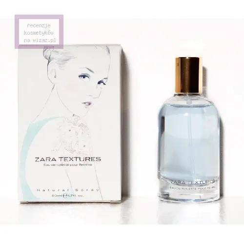 Zara Textures, Water Lily EDT