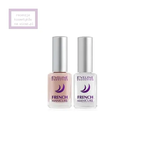 Eveline Cosmetics French Manicure, lakier do paznokci