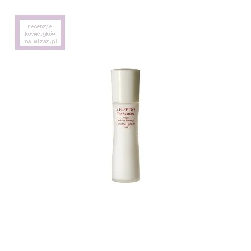 Shiseido The Skincare, Night Moisture Recharge (Emulsja nawilżająco - rewitalizująca)