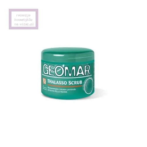Geomar Thalasso Scrub (Peeling do ciała) - 2