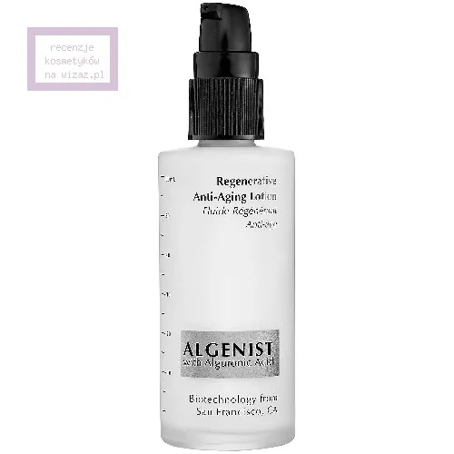 Algenist Regenerative Anti-Aging Lotion (Fluid przeciwzmarszczkowy)