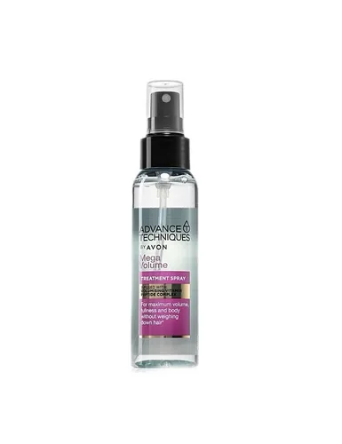 Avon Advanced Techniques, Mega Volume Treatment Spray (Odżywka zagęszczająca włosy w sprayu)