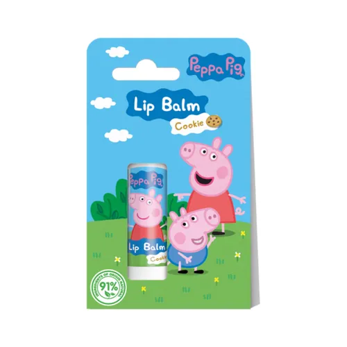 Lorenay Peppa Pig, Lip Balm, Cookie (Balsam do ust) - 2