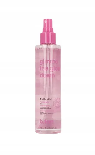b.tan Gimme the Glow Down, Facial Tan Mist (Mgiełka samoopalająca do twarzy i ciała)