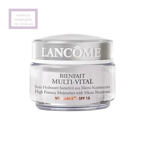 Lancome Bienfait Multi Vital