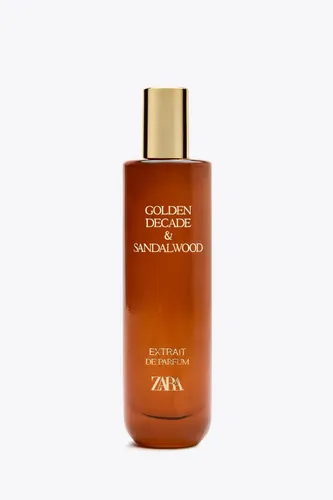 Zara Golden Decade & Sandalwood, Extrait de Parfum - 2