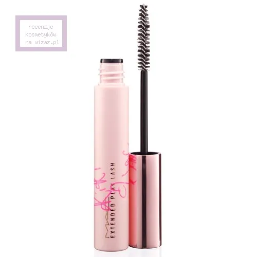 MAC Riri Hearts, Extended Play Lash (Ultra czarny tusz do rzęs)