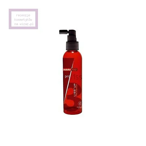 BaByliss Pro Liss, Liss`Up (spray do prostowania włosów) (stara wersja)