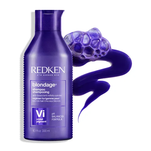Redken Color Extend Blondage Shampoo (Szampon do włosów blond) - 2