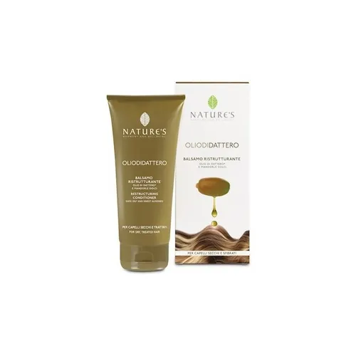 Nature's Harmony And Wellbeing Restucturing Conditioner (Odżywka regenerująca z olejkiem z daktyli i amarantusa)
