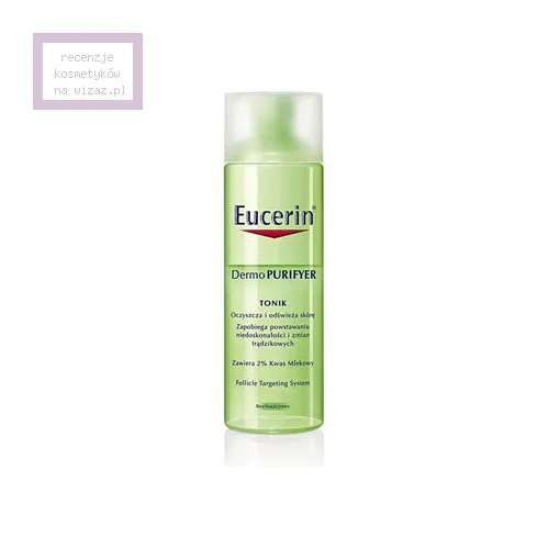 Eucerin DermoPurifyer, Tonik do cery trądzikowej
