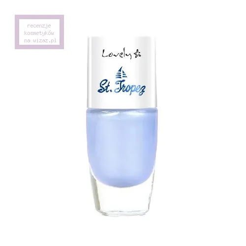 Lovely St. Tropez (Lakier do paznokci)