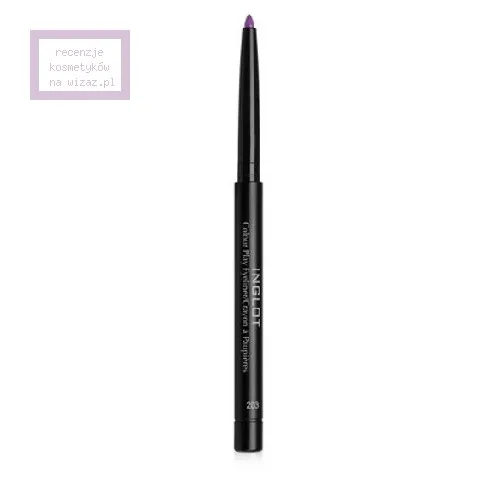 Inglot Colour Play Eyeliner (Konturówka do powiek z temperówką)