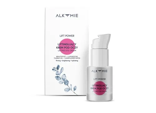 Alkmie Lift Power, Lifting Eye Cream (Krem na okolice oczu) - 1