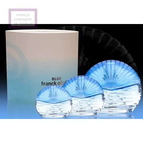 Franck Olivier Blue EDP
