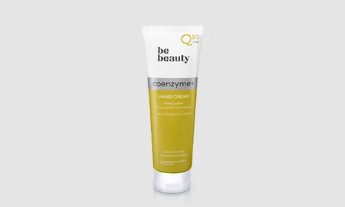 bebeauty Odmładzający krem do rąk Q10 skóra sucha i zniszczona - 1