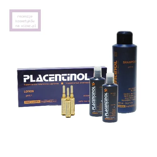 Profesional Cosmetics S.A. Placentinol, Shampoo PH 5,4 Hairloss (Szampon przeciw wypadaniu włosów)