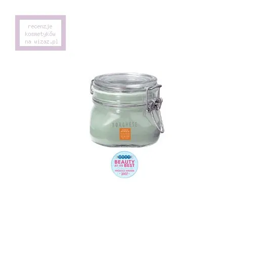 Borghese Fango Delicato, Active Mud for Delicate Dry Skin (Oczyszczająca maska błotna dla delikatnej i suchej skóry)