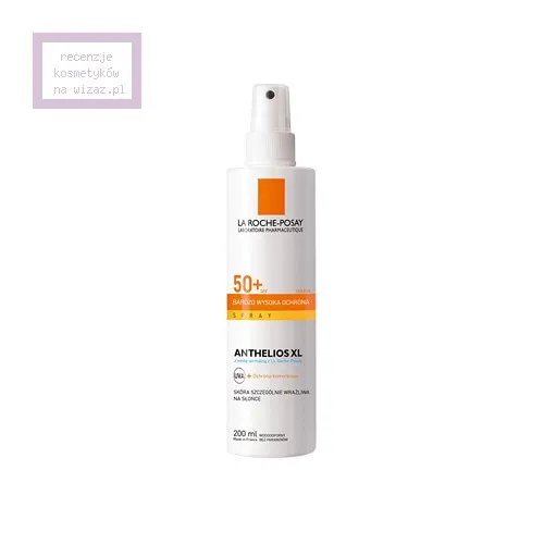 La Roche-Posay Anthelios XL Spray SPF 50+ (wersja z 2009r.)