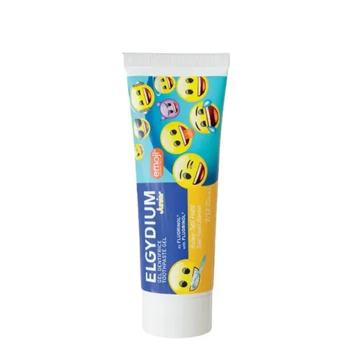 Elgydium Emoji, Toothpaste (Pasta do zębów dla dzieci 7-12 lat)