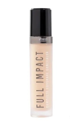 BPerfect Cosmetics Full Impact, Complete Coverage Concealer (Mocno kryjący korektor do twarzy)