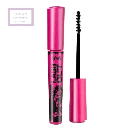 Sleek Make Up Lash Out Mascara (Tusz do rzęs pogrubiajaco - wydłużający)