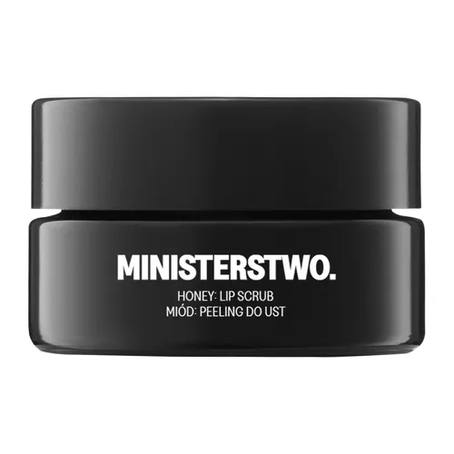 Ministerstwo Dobrego Mydła Miód, Peeling do ust - 1