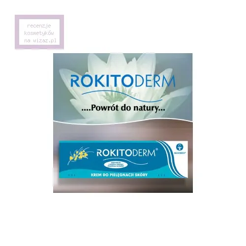 Kosmed Rokitoderm, Krem do pielęgnacji skóry