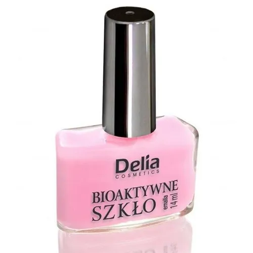 Delia Bioaktywne szkło, Emalia do paznokci - 3