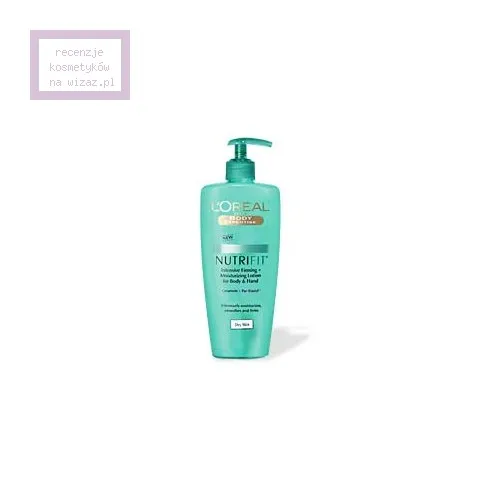 L'Oreal Paris Body Expertise, Nutrilift, Mleczko do ciała (wersja do skóry normalnej)