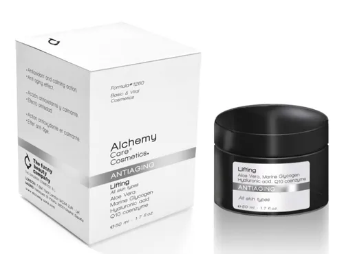 Alchemy Care Cosmetics Antiageing, Lifting Cream (Ujędrniający krem do twarzy)